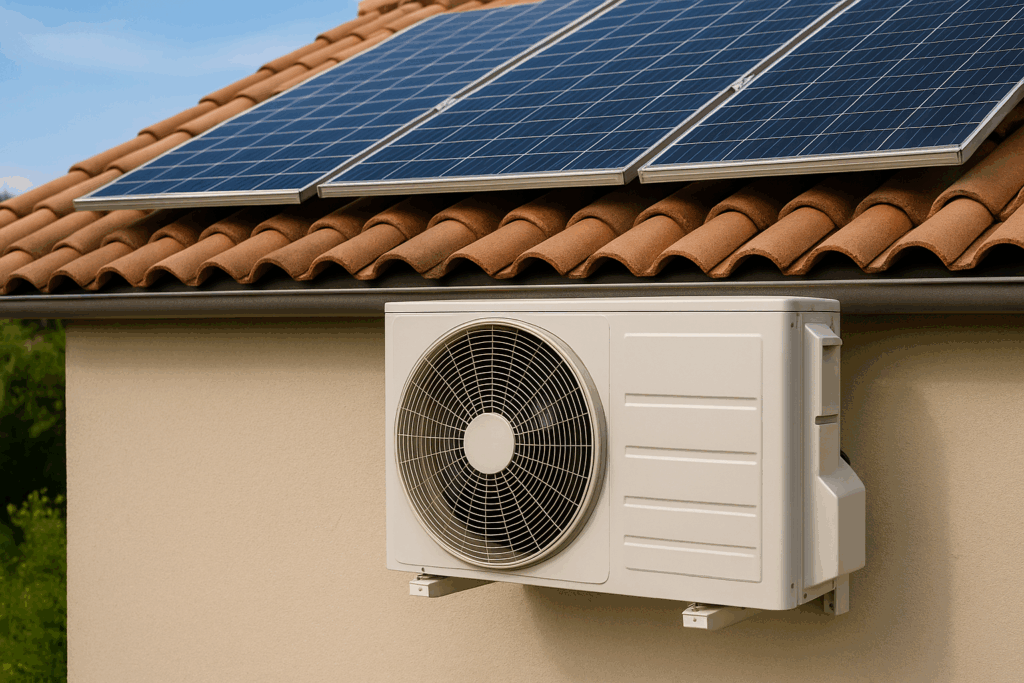 entretien climatisation réversible automne