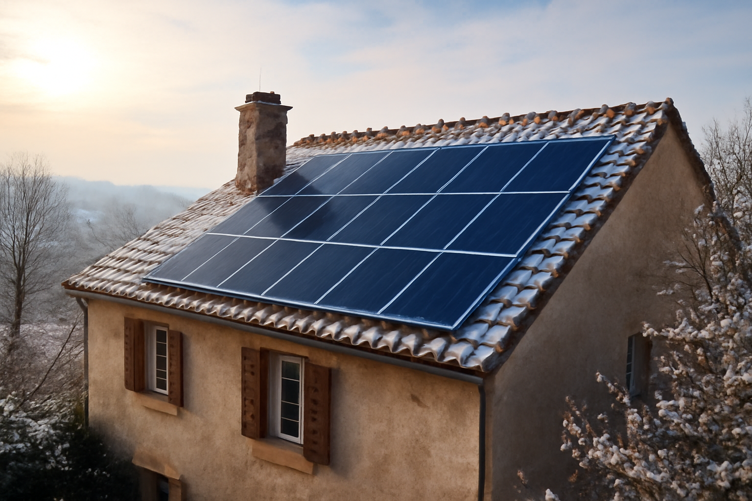 optimisation panneaux photovoltaïques hiver (1)